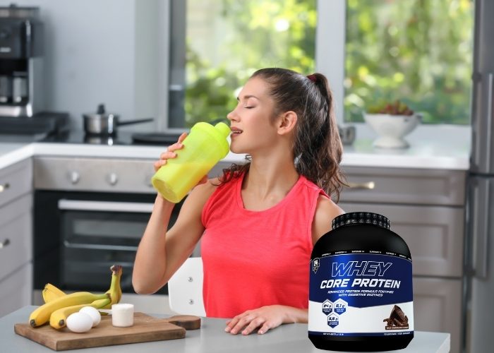 Superior Whey Core